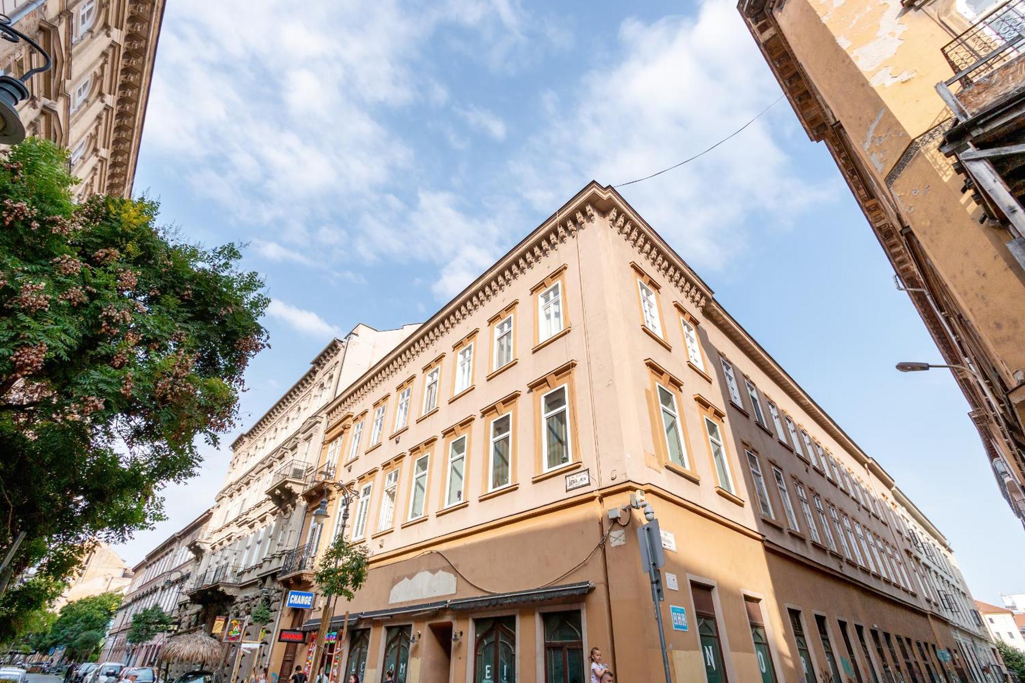 Budapest Magic In Downtown Apartment Exterior photo